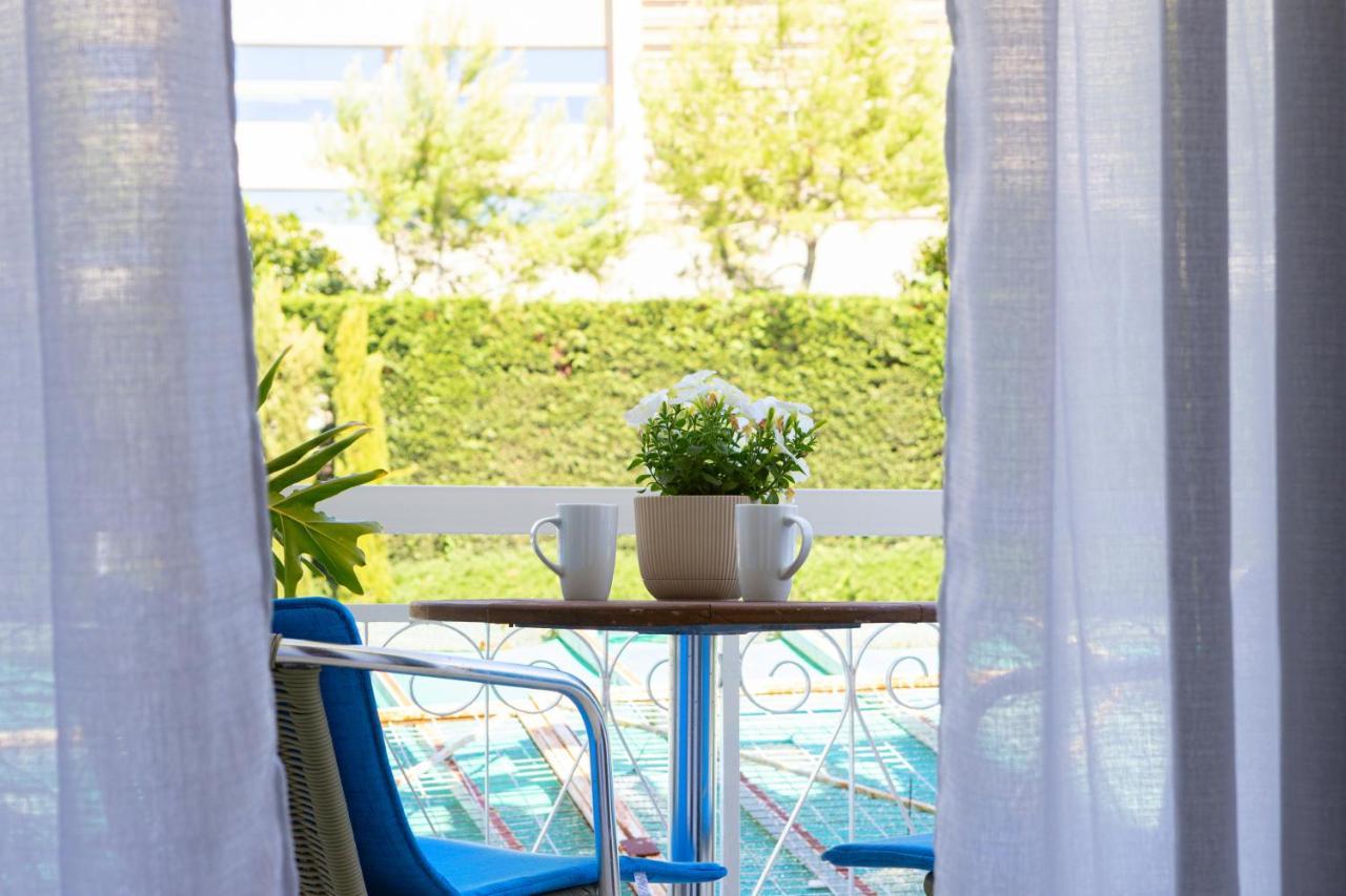 Meda'S Apartment ذيسْخا المظهر الخارجي الصورة